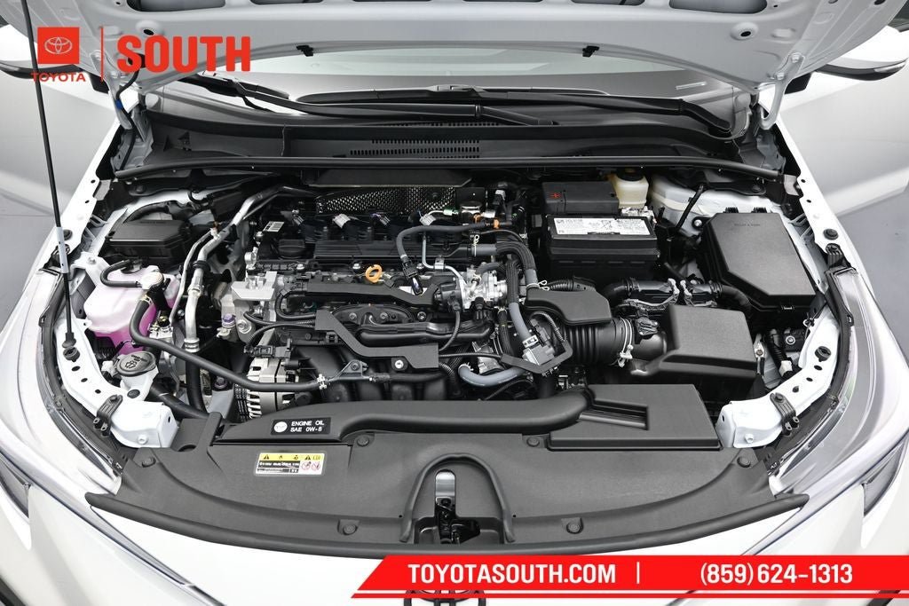 New 2026 Toyota Corolla XSE FWD image 33