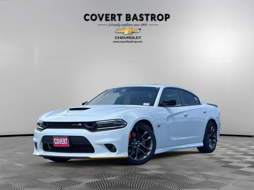 Used 2023 Dodge Charger Scat Pack w/ Plus Group