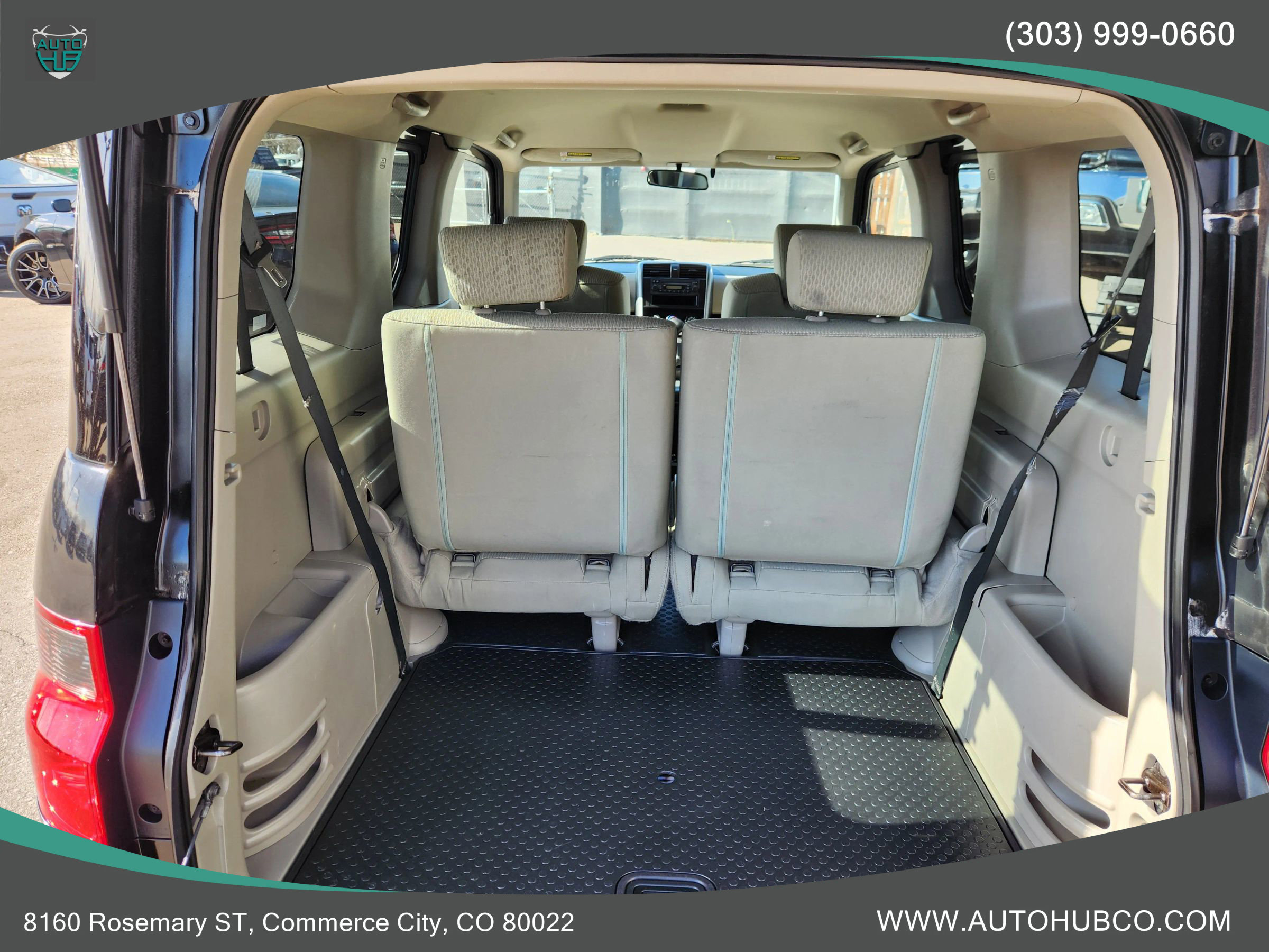 Used 2009 Honda Element LX image 6