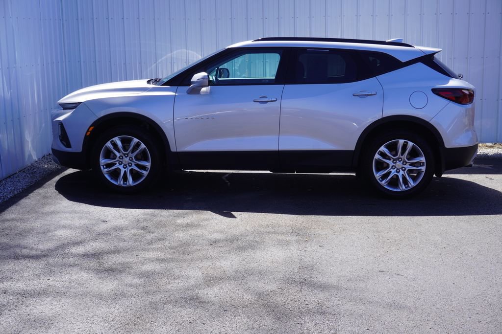 Used 2021 Chevrolet Blazer LT w/ Sound & Technology Package image 3