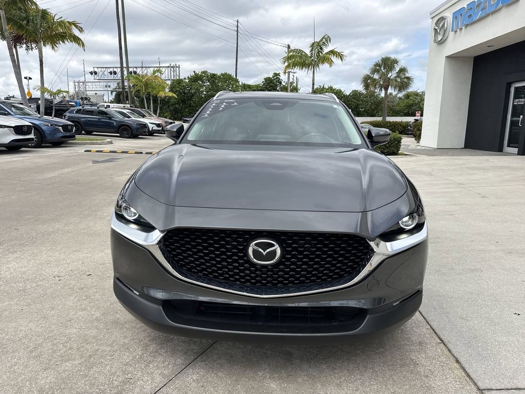 Used 2025 MAZDA CX-30 AWD 2.5 S w/ Preferred Package image 29
