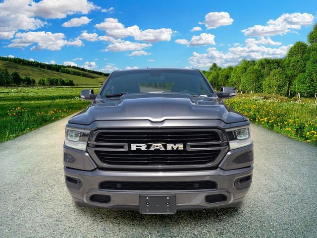 Used 2019 RAM 1500 Laramie w/ Sport Appearance Package AWD/4WD image 8