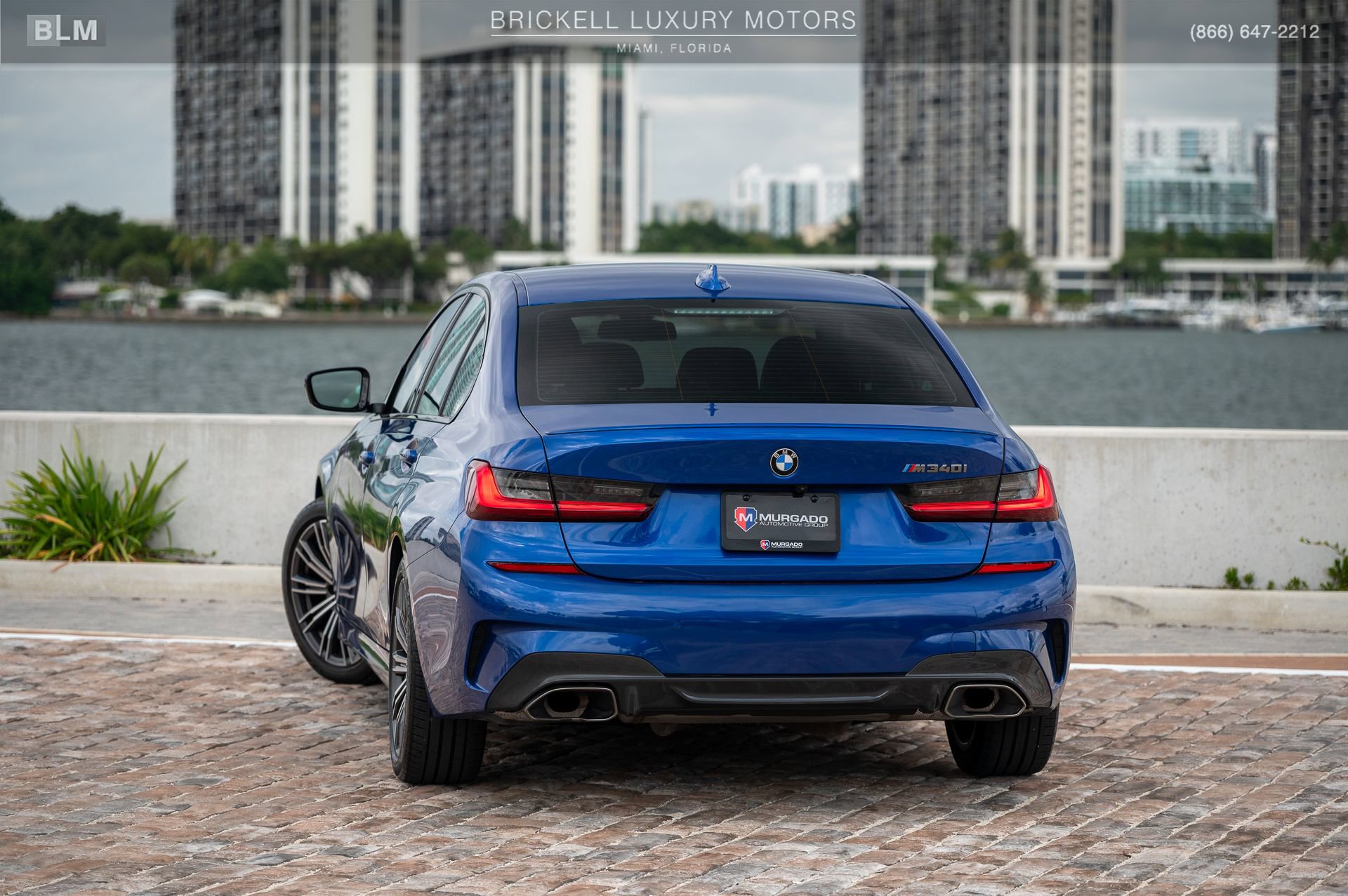 Used 2022 BMW M340i M340i w/ Premium Package image 3
