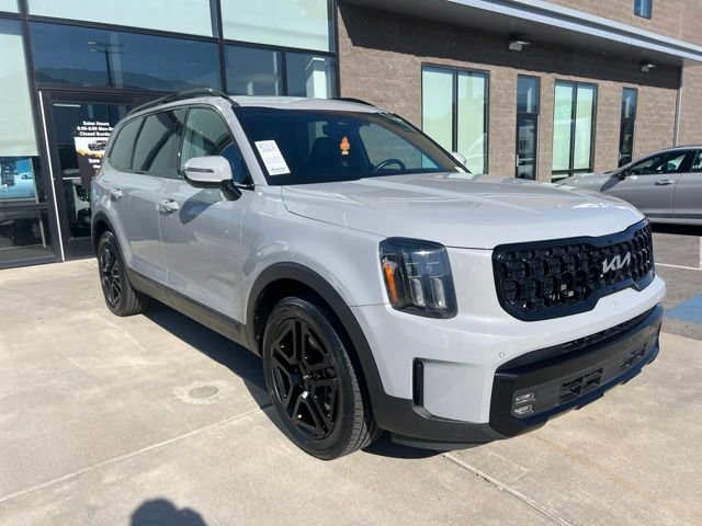 Used 2024 Kia Telluride SX Prestige X-Line AWD/4WD image 2