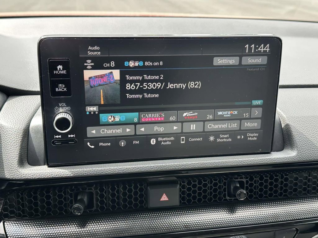 Certified 2025 Honda CR-V EX-L image 22