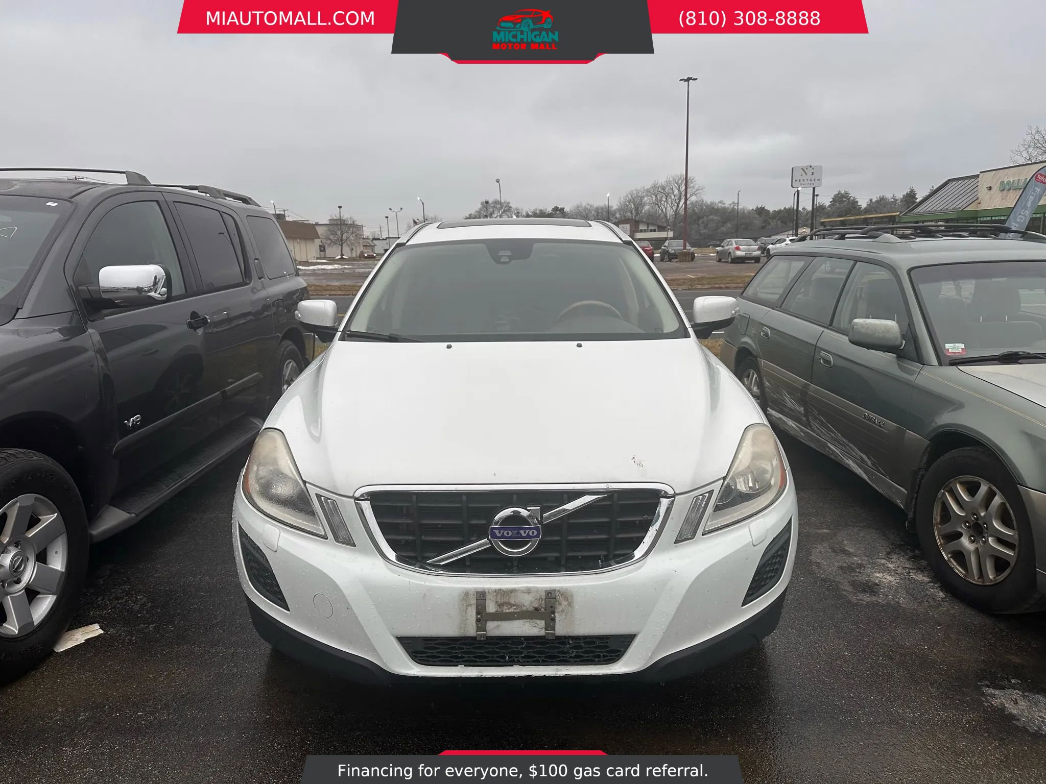 Used 2013 Volvo XC60 T6 image 2