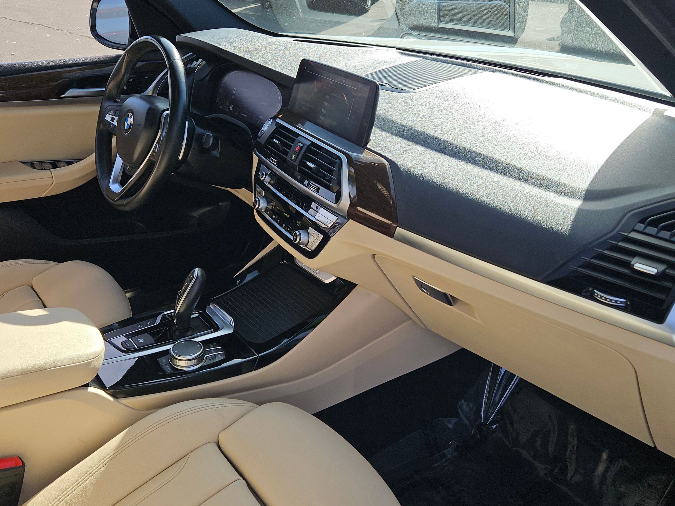 Used 2021 BMW X3 xDrive30i w/ Premium Package image 28