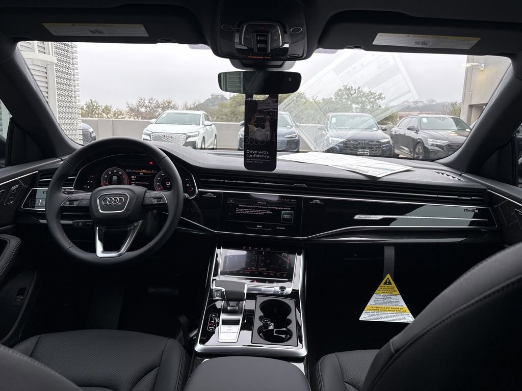New 2026 Audi Q8 Premium Plus image 18