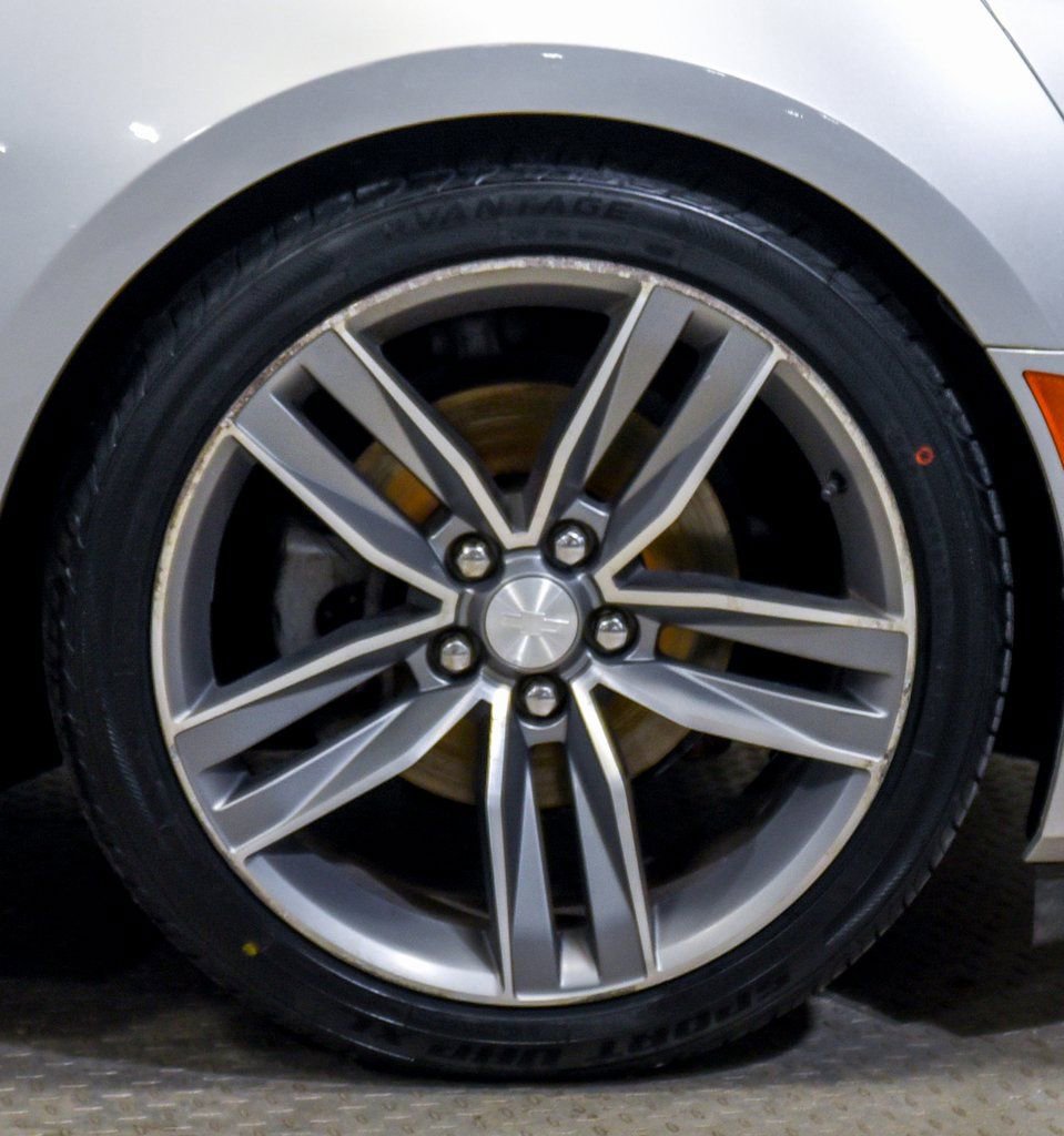 Used 2017 Chevrolet Camaro LT w/ RS Package image 13