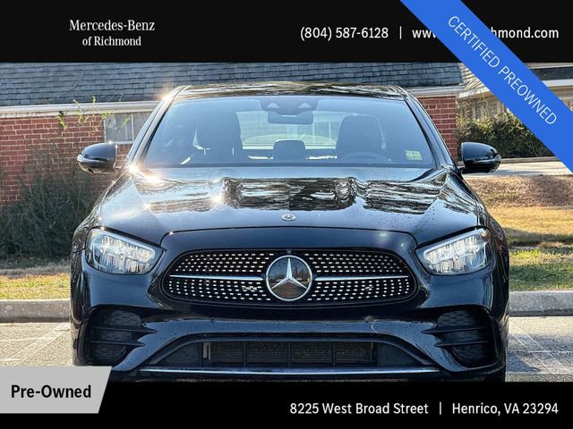 Used 2022 Mercedes-Benz E 350 Sedan image 10