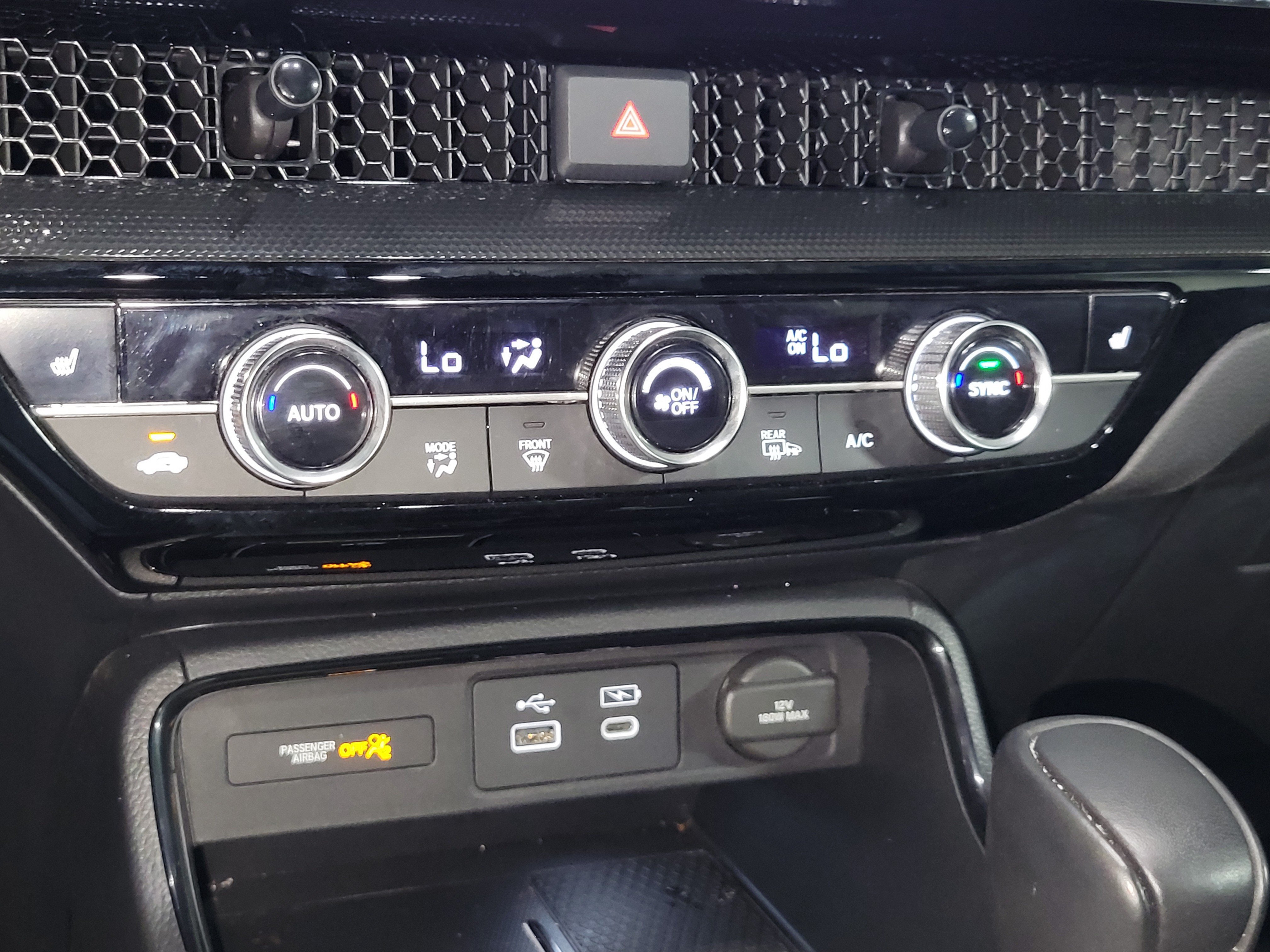 Certified 2025 Honda CR-V Sport Touring image 31