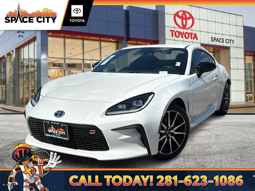 Used 2023 Toyota GR86