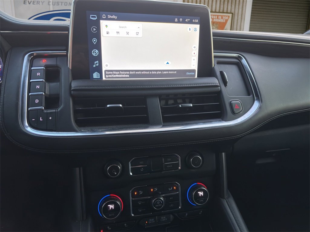 Used 2023 Chevrolet Tahoe LT w/ Luxury Package image 24