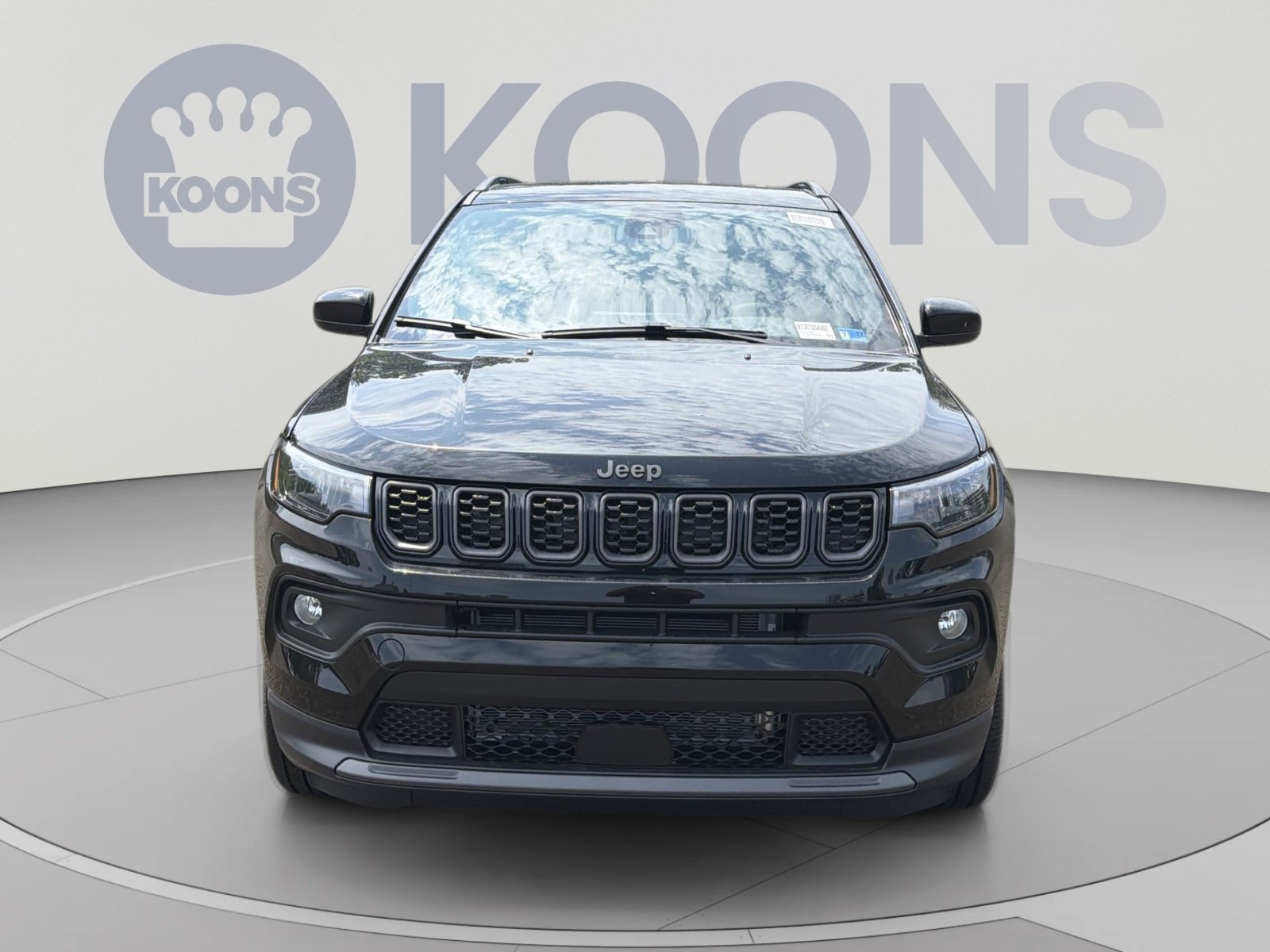 New 2026 Jeep Compass Latitude AWD/4WD image 11
