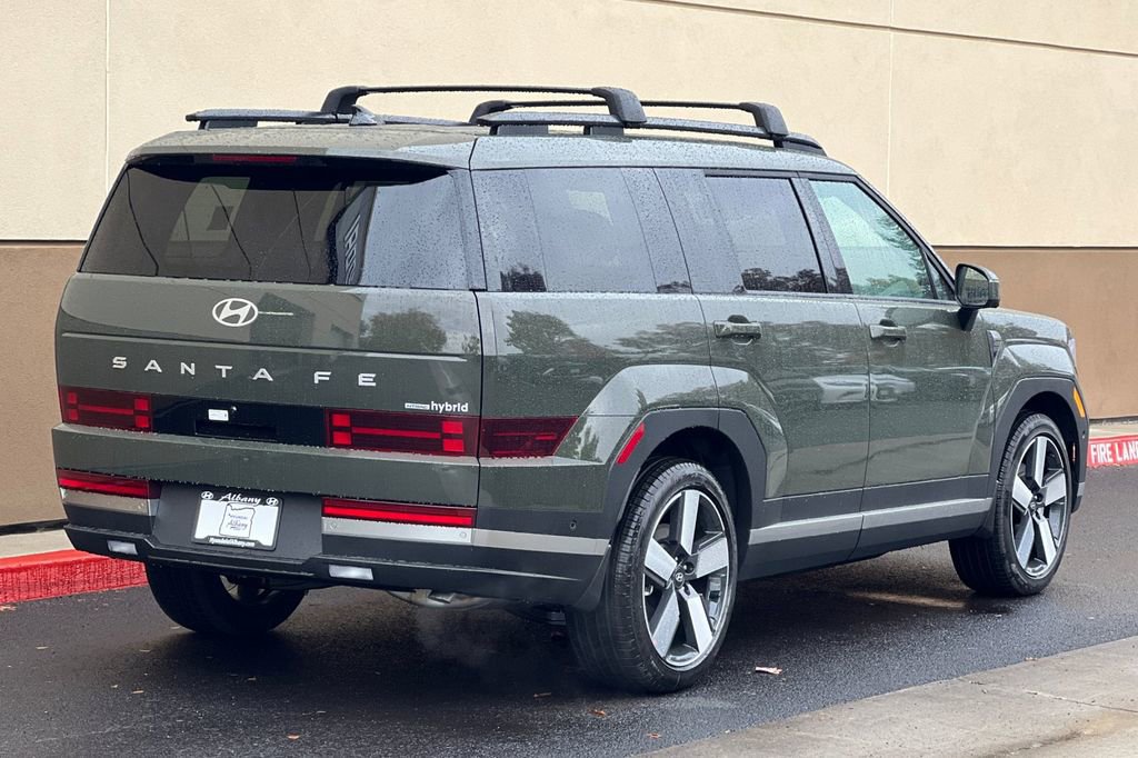 New 2026 Hyundai Santa Fe Limited image 5