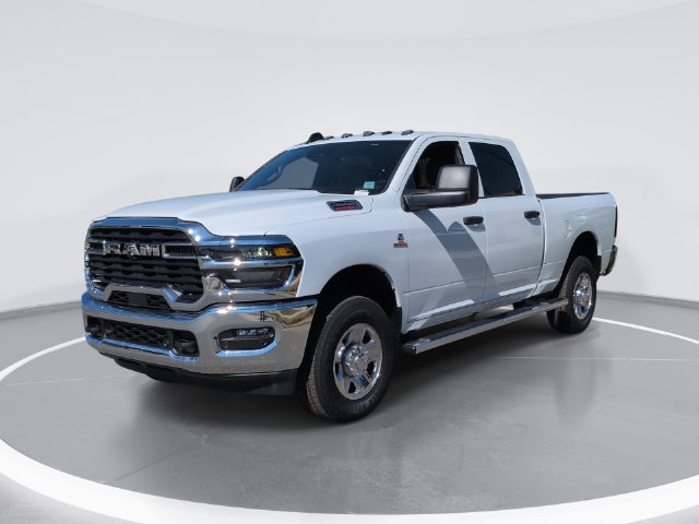 New 2026 RAM 3500 Tradesman w/ Chrome Appearance Group AWD/4WD image 1