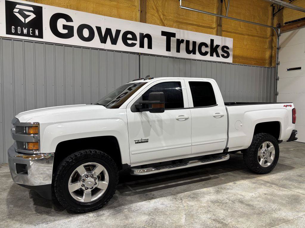 Used 2019 Chevrolet Silverado 2500 LT w/ Texas Edition AWD/4WD image 4
