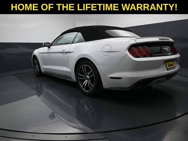 Used 2017 Ford Mustang Premium RWD image 53