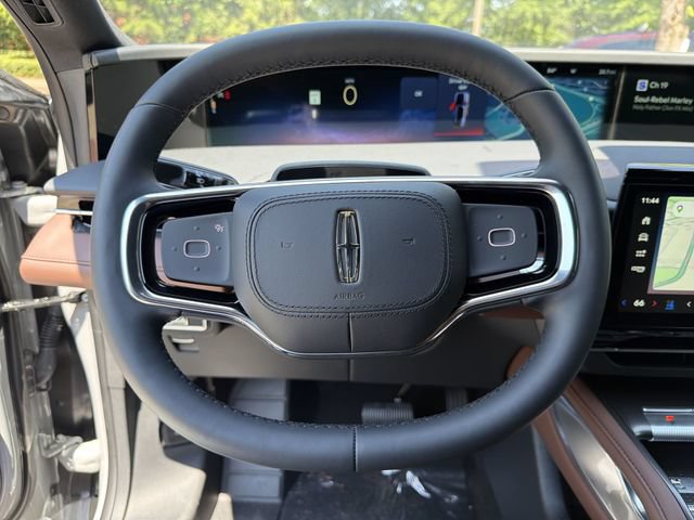 New 2026 Lincoln Nautilus Reserve AWD/4WD image 14