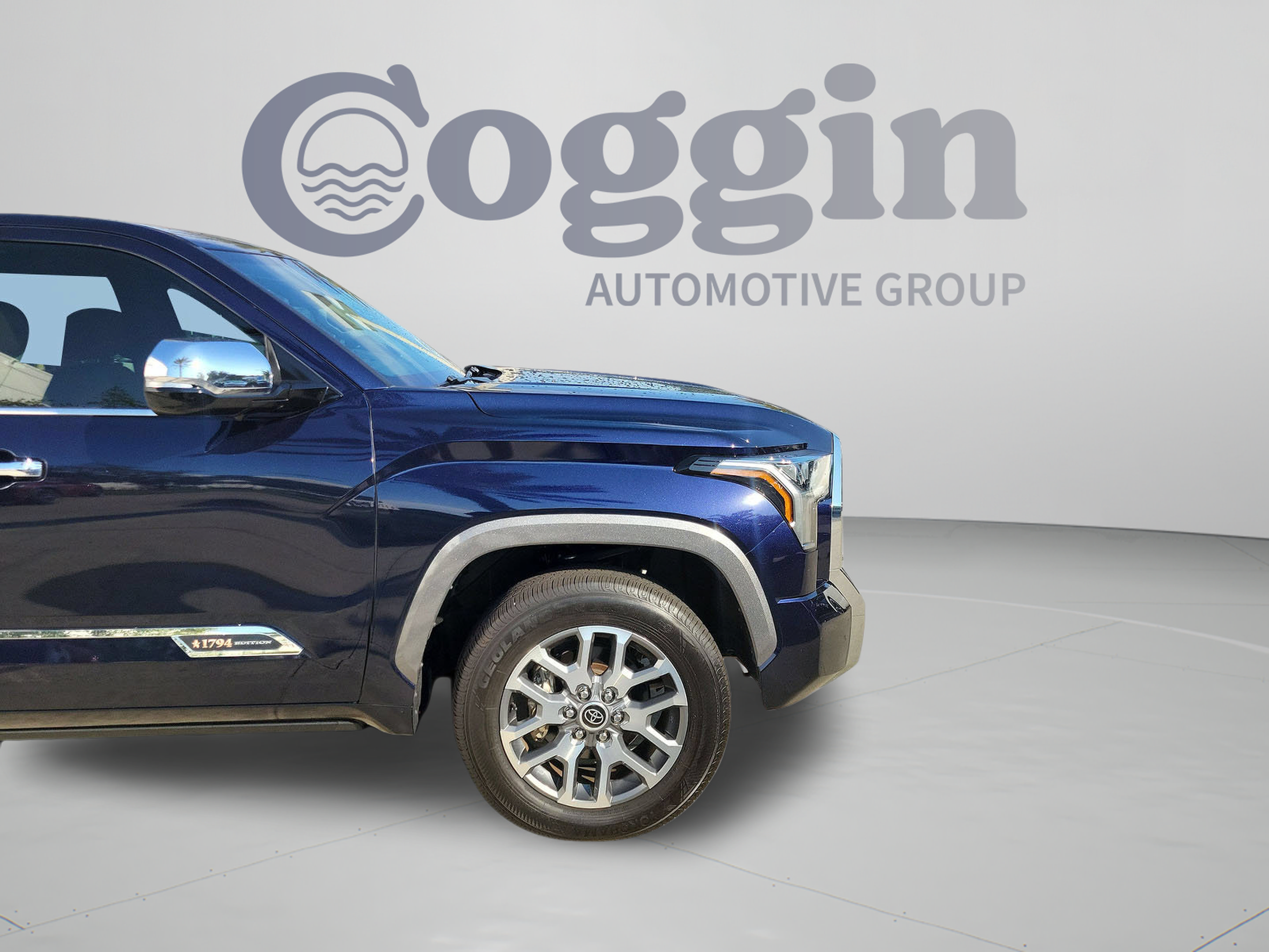 Used 2024 Toyota Tundra 1794 Edition RWD image 35