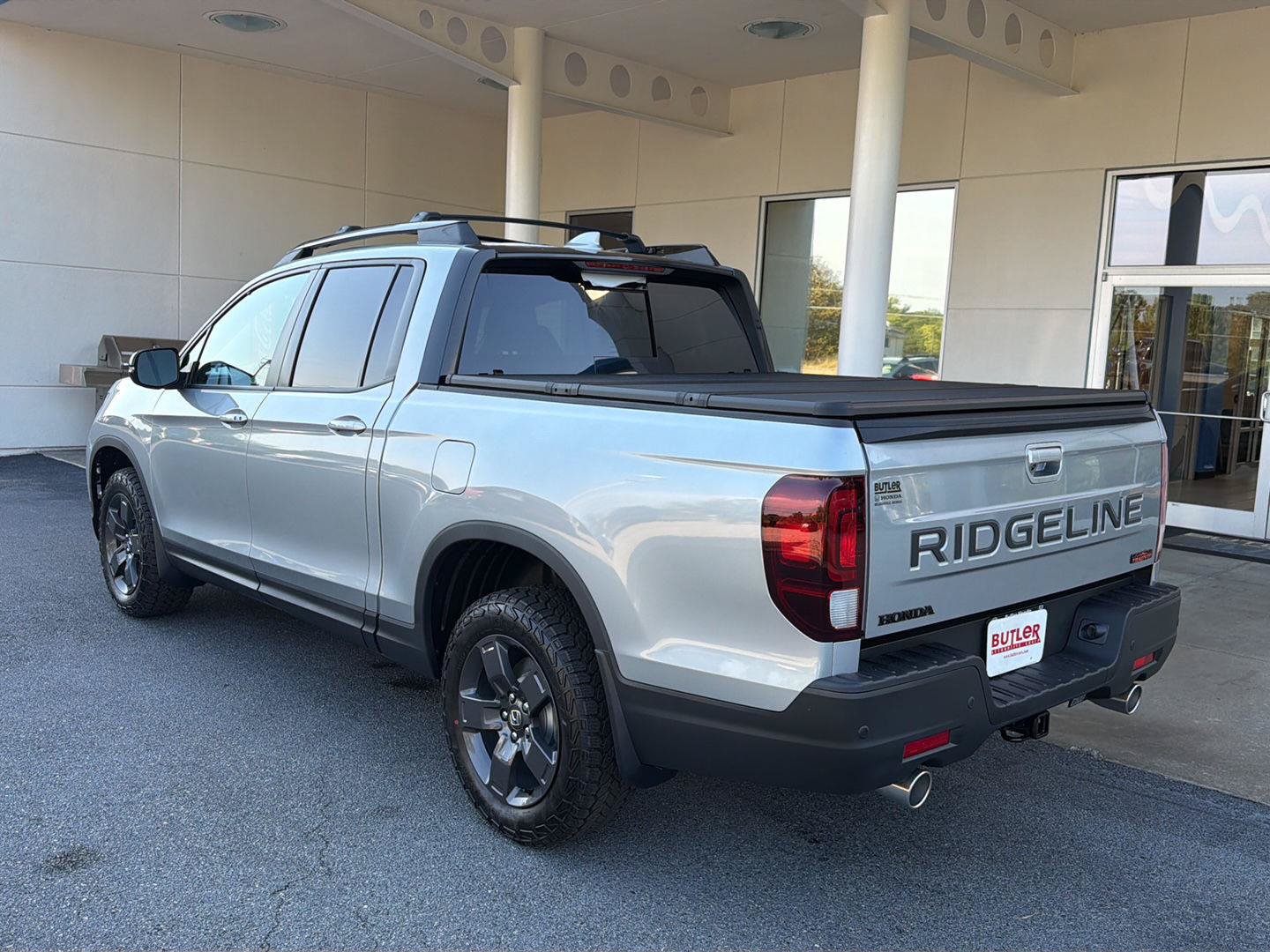 New 2026 Honda Ridgeline TrailSport image 4