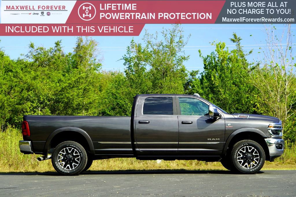 Used 2025 RAM 3500 Limited image 4