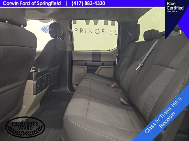 Used 2020 Ford F150 XL w/ Equipment Group 101A Mid AWD/4WD image 19