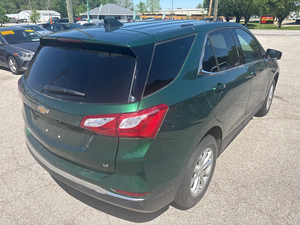 Used 2019 Chevrolet Equinox LT AWD/4WD image 4