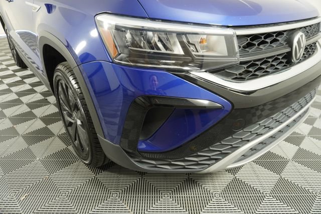 Used 2022 Volkswagen Taos S image 10