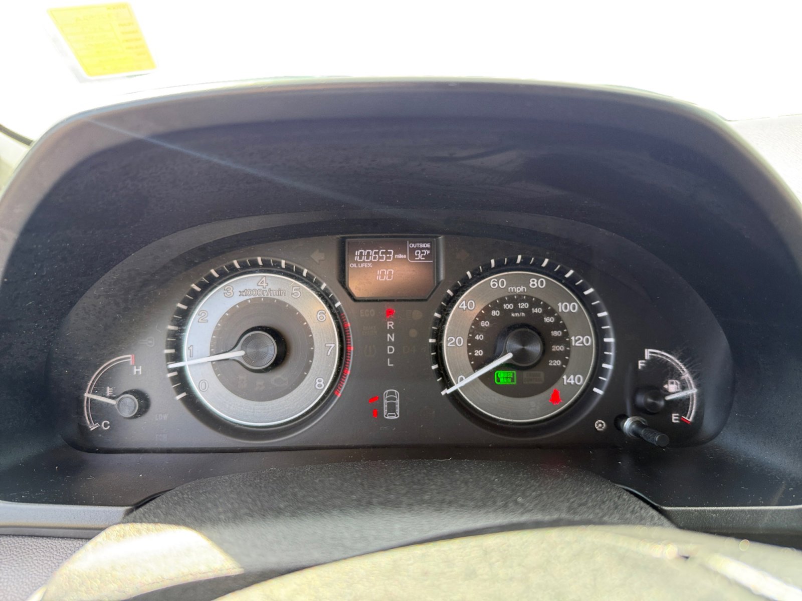 Used 2017 Honda Odyssey EX-L image 11