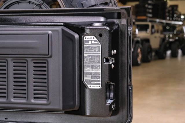 Used 2024 Jeep Wrangler Unlimited Sport image 93