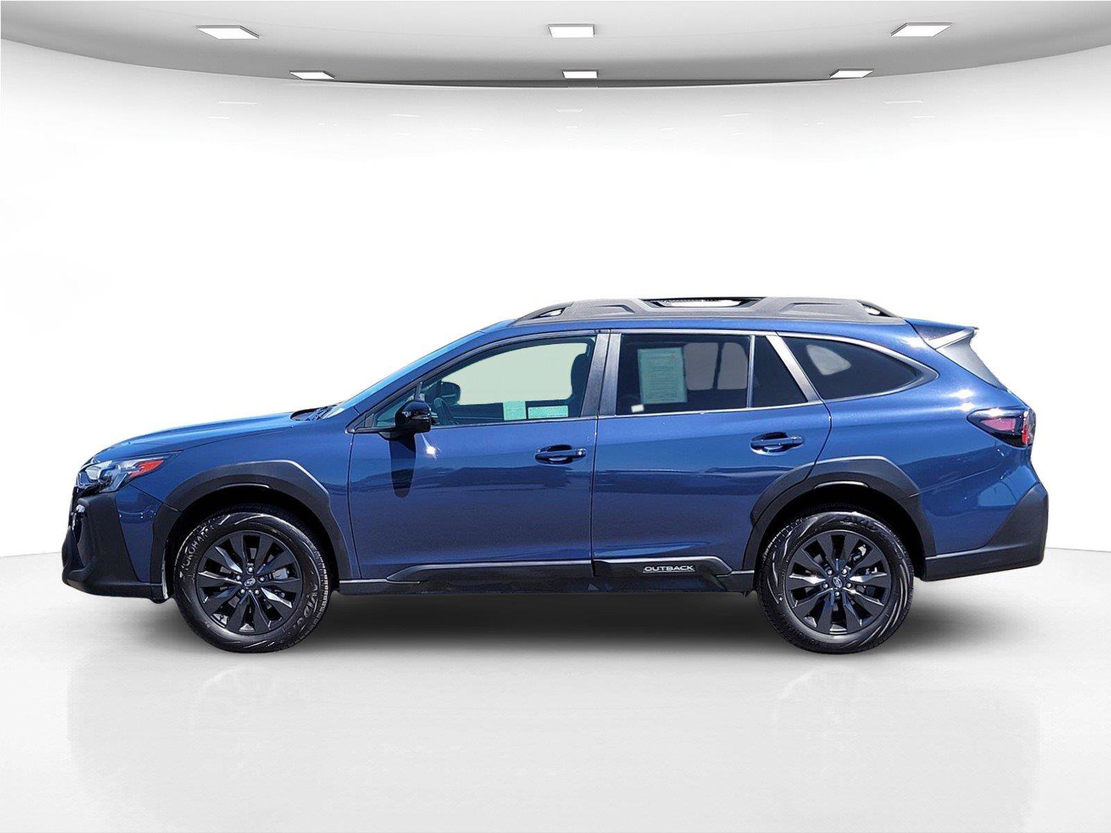 Used 2024 Subaru Outback Onyx Edition AWD/4WD image 10
