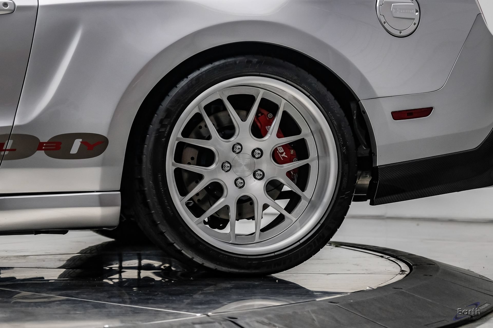 Used 2012 Ford Mustang Shelby GT500 w/ SVT Performance Pkg RWD image 95