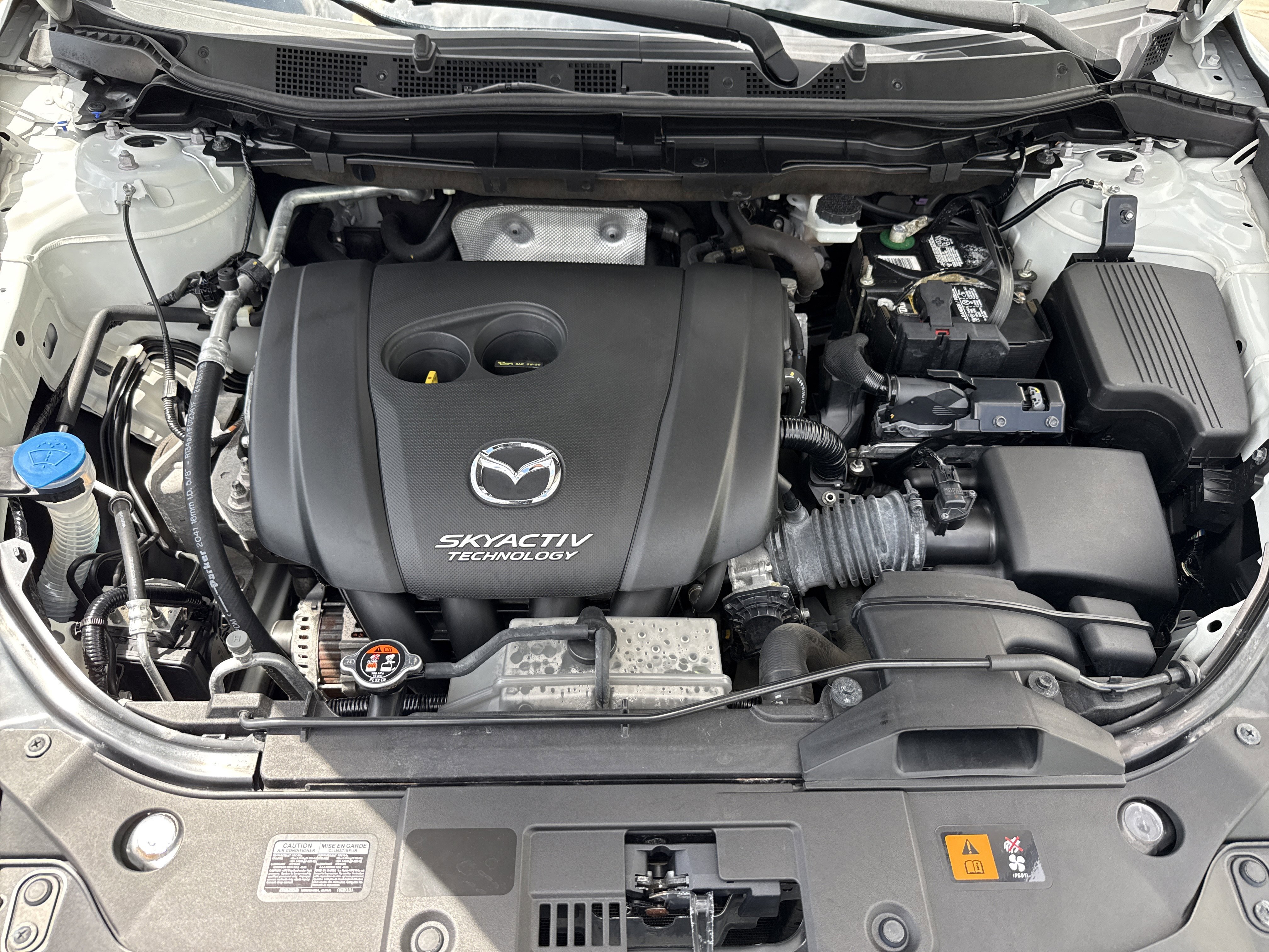 Used 2016 MAZDA CX-5 Sport image 35