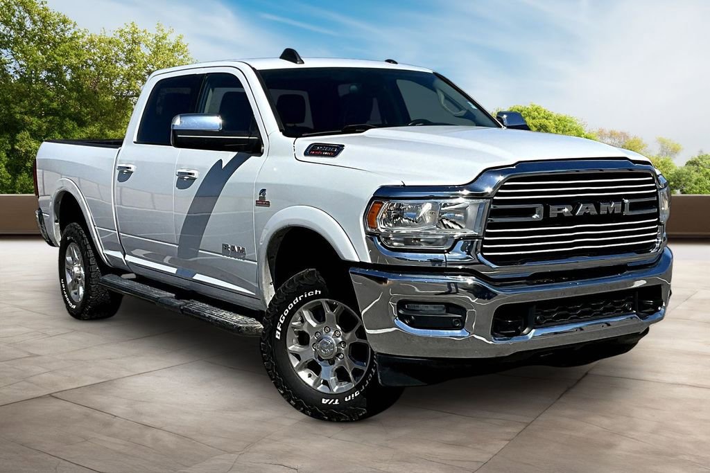 Used 2019 RAM 3500 Big Horn AWD/4WD image 7