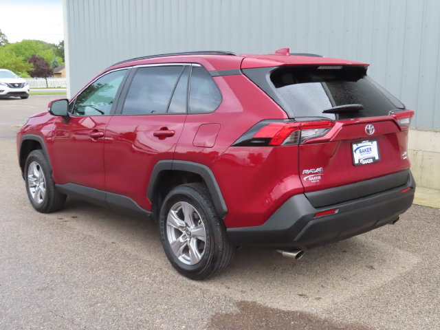 Used 2022 Toyota RAV4 XLE w/ Convenience Package AWD/4WD image 10