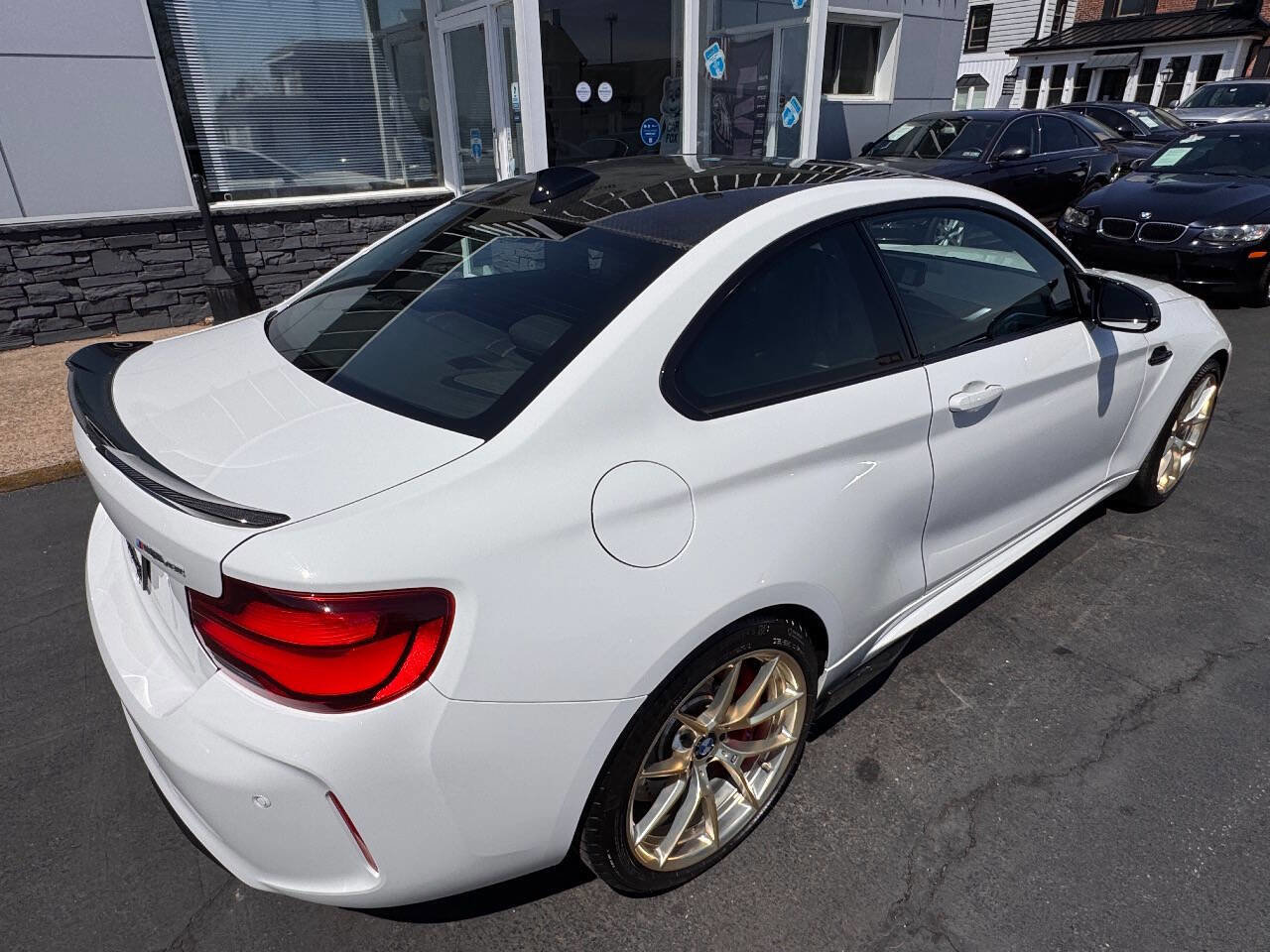 Used 2020 BMW M2 CS RWD image 16