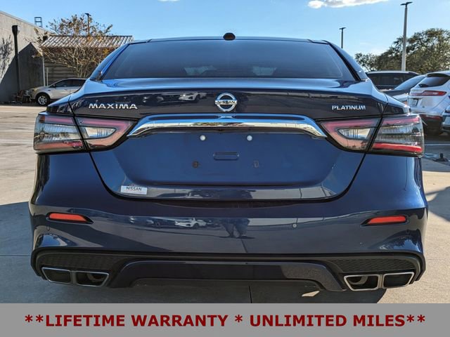 Used 2019 Nissan Maxima Platinum w/ Illumination Package image 6