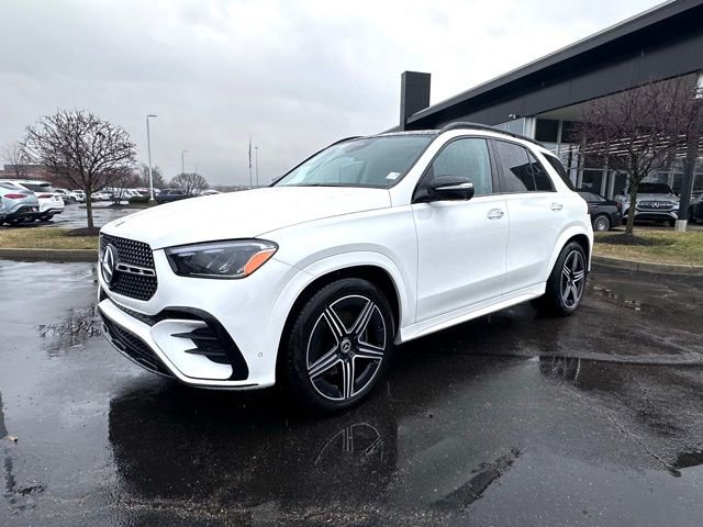 Certified 2026 Mercedes-Benz GLE 350 4MATIC image 3