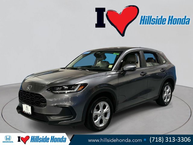Certified 2024 Honda HR-V LX image 1
