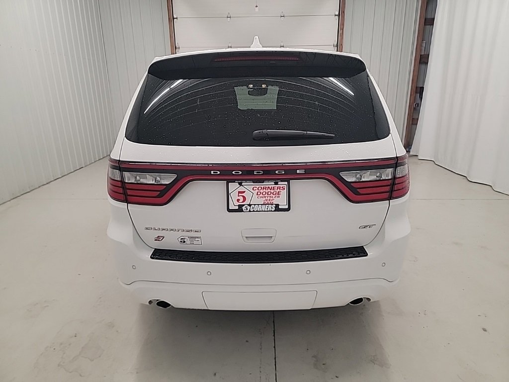 Used 2022 Dodge Durango GT image 4