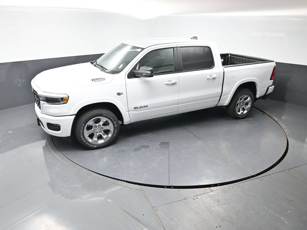 New 2026 RAM 1500 Big Horn AWD/4WD image 34