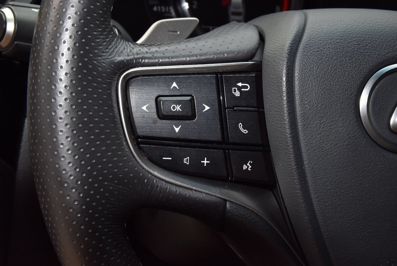 Used 2024 Lexus ES 300h F Sport w/ Accessory Package (Z1) FWD image 23