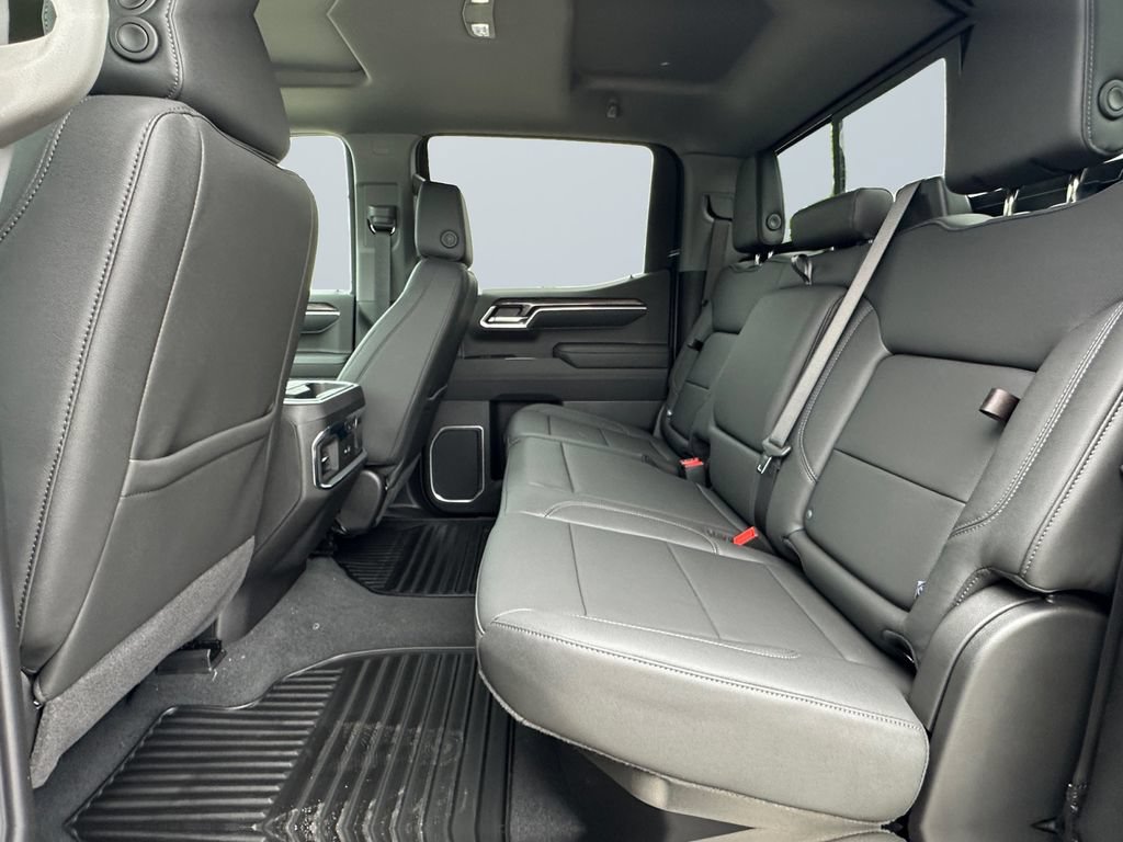 New 2026 Chevrolet Silverado 1500 LTZ w/ Technology Package AWD/4WD image 13