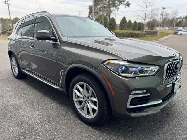 Used 2021 BMW X5 xDrive40i w/ Executive Package AWD/4WD image 6