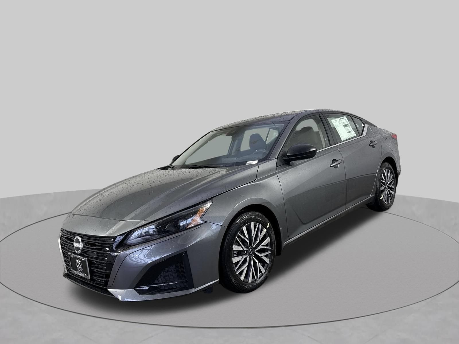 New 2026 Nissan Altima 2.5 SV FWD image 2