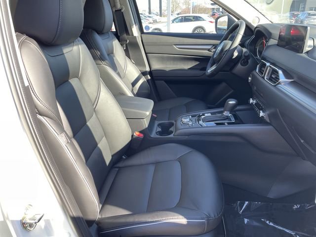 New 2025 MAZDA CX-5 AWD 2.5 S w/ Select Package image 19