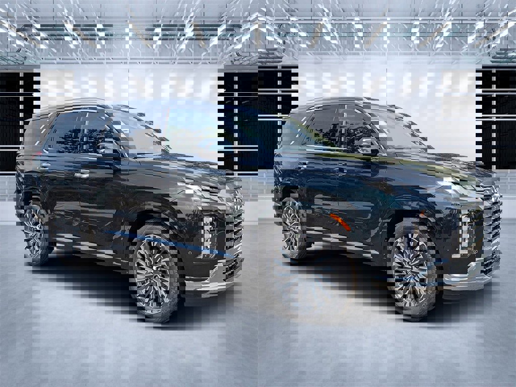 Used 2025 Hyundai Palisade Calligraphy