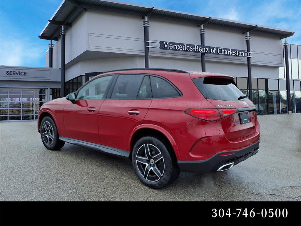 Used 2026 Mercedes-Benz GLC 300 4MATIC image 5