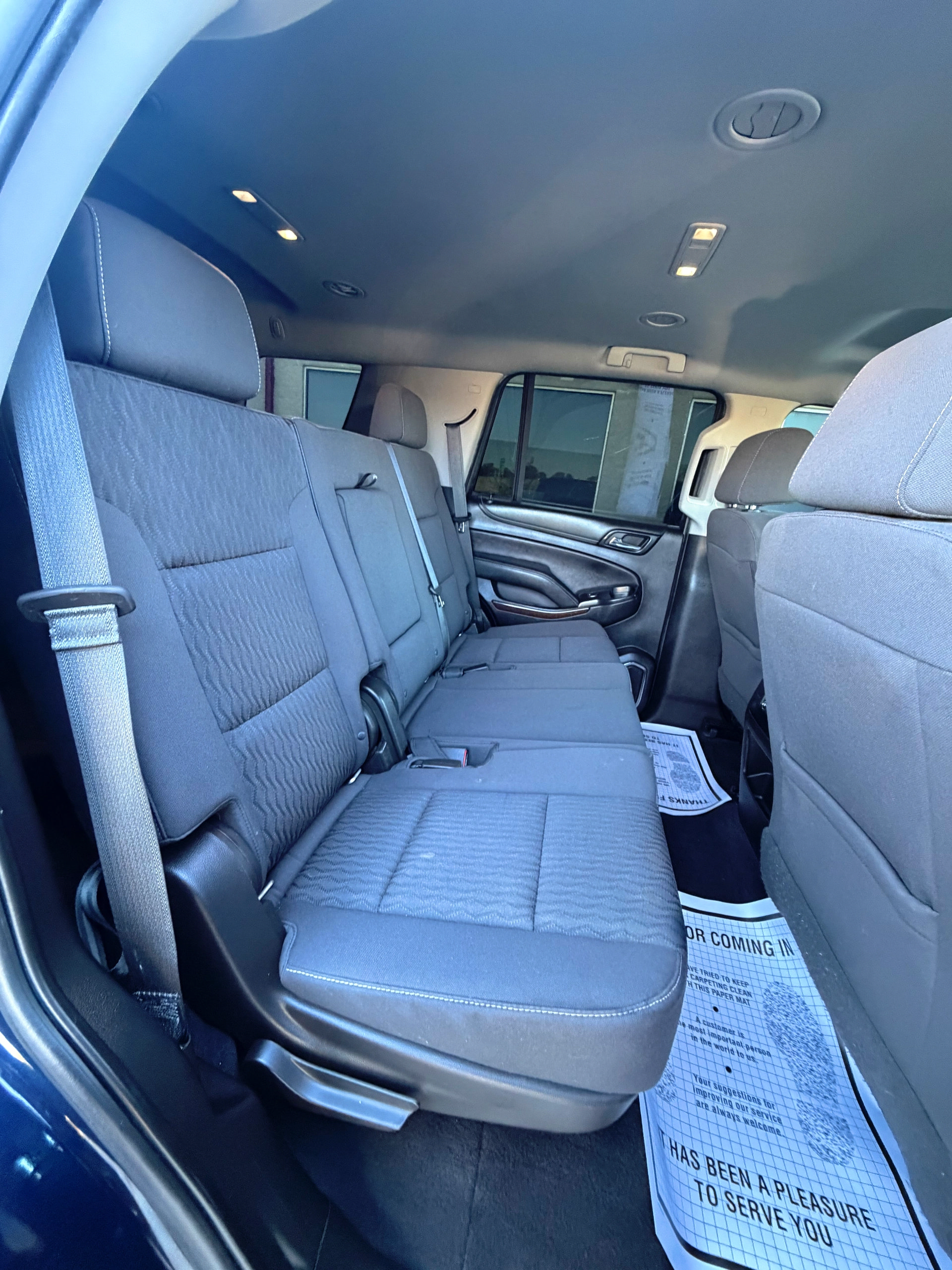 Used 2019 GMC Yukon SLE w/ SLE Value Package AWD/4WD image 12